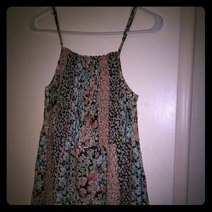 Beautiful summer baby doll top